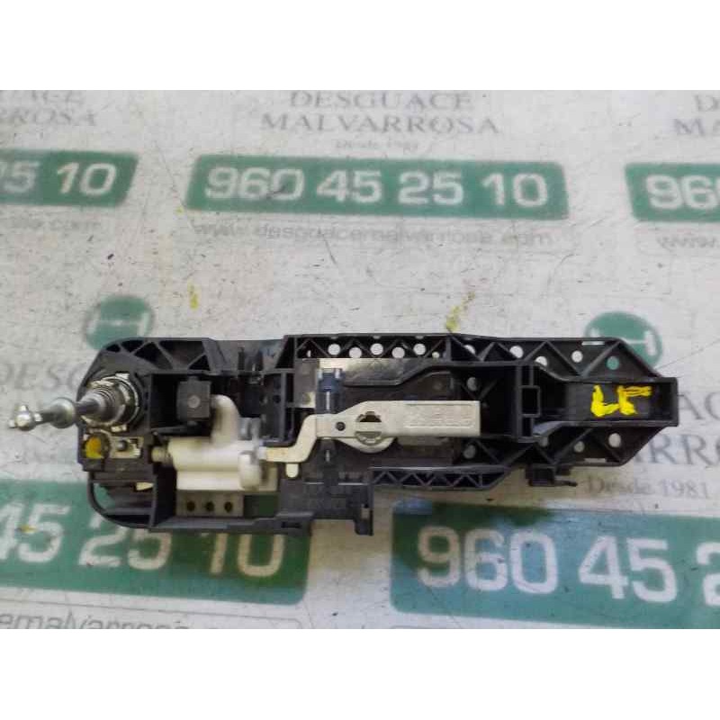 Recambio de maneta exterior delantera izquierda para renault scenic iii 1.5 dci diesel fap referencia OEM IAM   