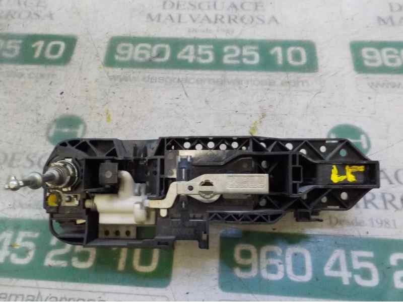 Recambio de maneta exterior delantera izquierda para renault scenic iii 1.5 dci diesel fap referencia OEM IAM   