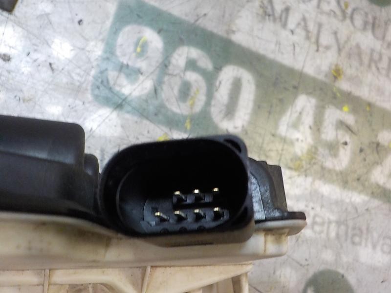 Recambio de cerradura puerta delantera izquierda para skoda fabia (5j2 ) spirit referencia OEM IAM 5N1837015C  