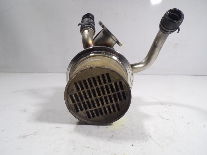 Recambio de enfriador egr para audi q3 (8ug) 2.0 16v tdi referencia OEM IAM 04L131512D 04L131512BH 