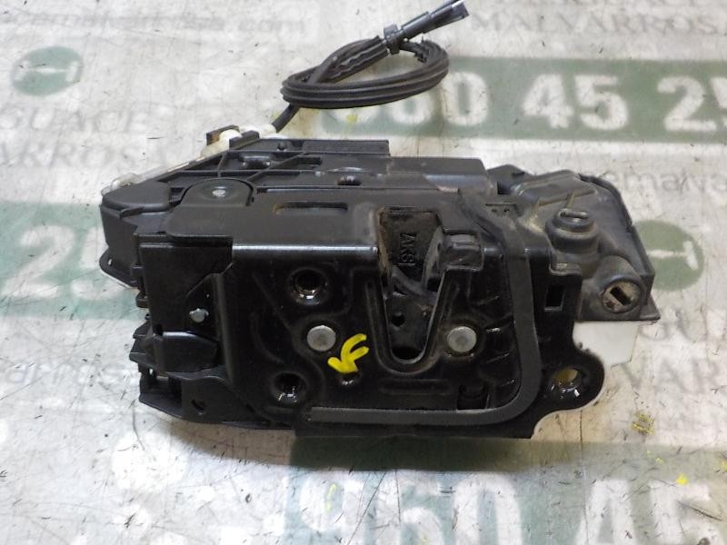 Recambio de cerradura puerta trasera derecha para skoda fabia (5j2 ) spirit referencia OEM IAM 5N0839016D  