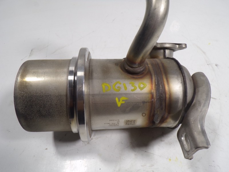 Recambio de enfriador egr para audi q3 (8ug) 2.0 16v tdi referencia OEM IAM 04L131512D 04L131512BH 