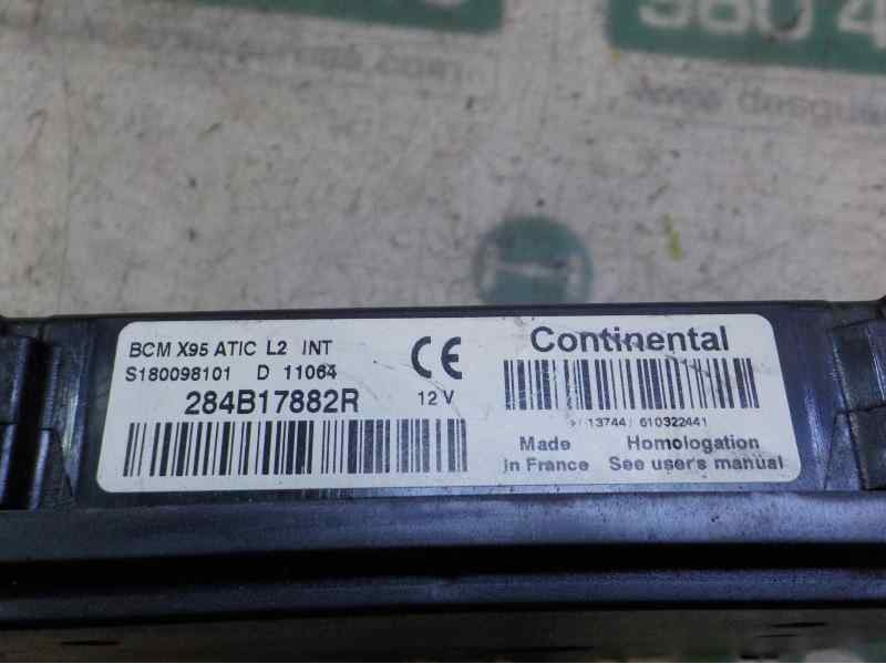 Recambio de modulo electronico para renault scenic iii 1.5 dci diesel fap referencia OEM IAM   