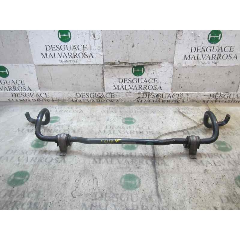 Recambio de barra estabilizadora delantera para renault scenic ii 1.5 dci diesel referencia OEM IAM   