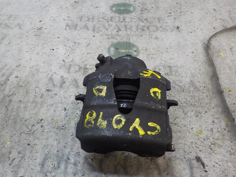Recambio de pinza freno delantera derecha para seat ibiza (6l1) 1.9 sdi referencia OEM IAM   