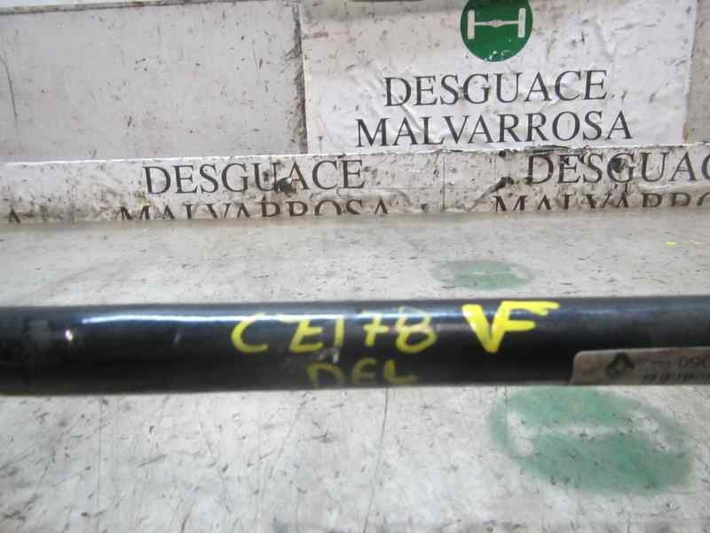 Recambio de barra estabilizadora delantera para renault scenic ii 1.5 dci diesel referencia OEM IAM   