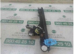 Recambio de elevalunas delantero izquierdo para fiat doblo ii cargo (263) 1.3 16v m-jet cat referencia OEM IAM 51810880 51810880 2