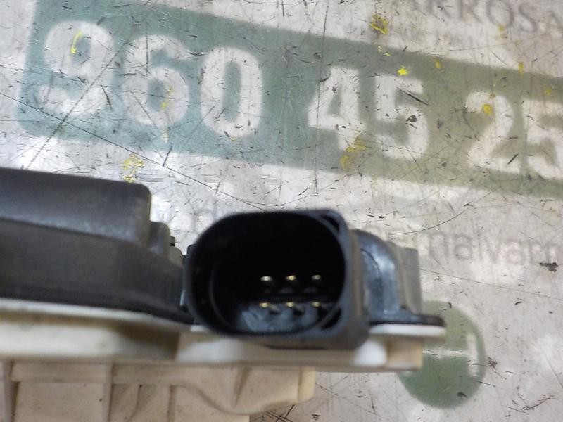 Recambio de cerradura puerta trasera izquierda para skoda fabia (5j2 ) spirit referencia OEM IAM 5N0839015D  