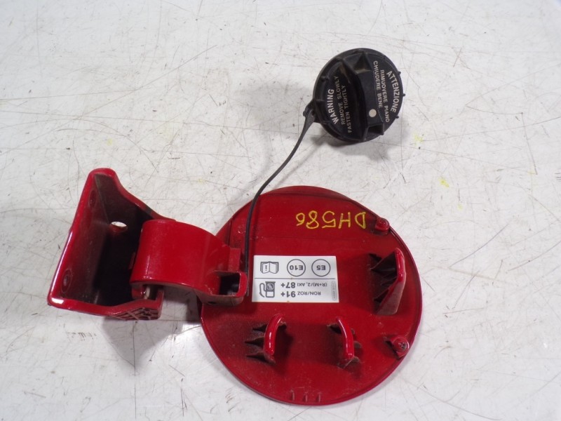 Recambio de tapa combustible para kia picanto (ja) 1.0 cat referencia OEM IAM   