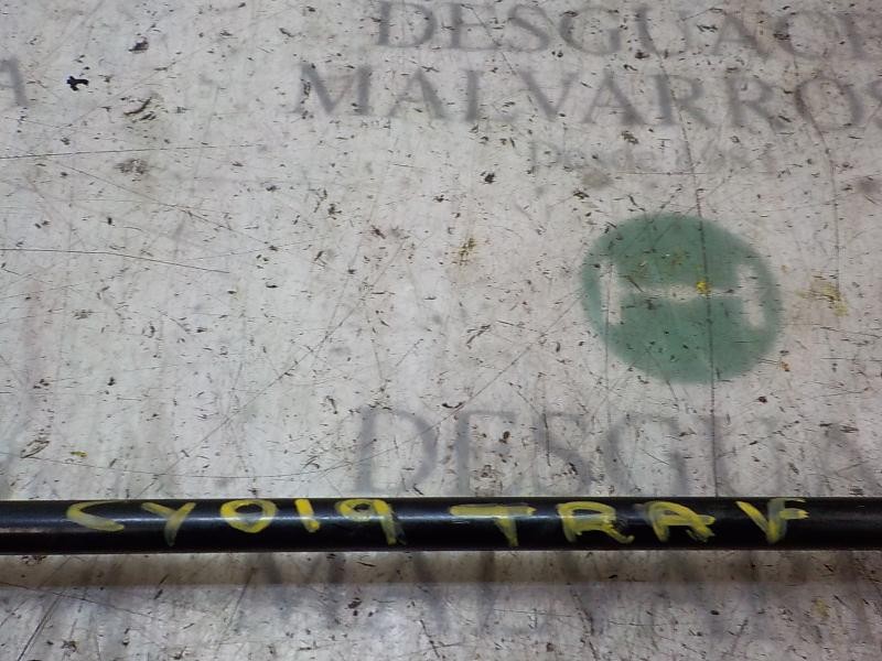 Recambio de barra estabilizadora trasera para dodge caliber 2.0 16v crd cat referencia OEM IAM 5105100AA  