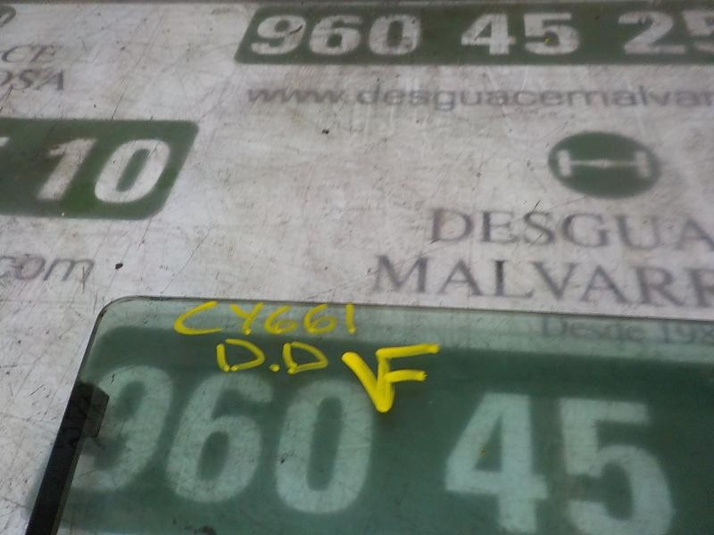 Recambio de cristal puerta delantero derecho para skoda fabia (5j2 ) spirit referencia OEM IAM 5J0845022G  