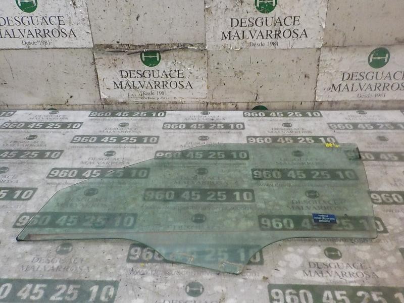 Recambio de cristal puerta delantero izquierdo para skoda fabia (5j2 ) spirit referencia OEM IAM 5J0845021G  