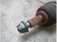 Recambio de transmision izquierda para renault scenic ii 1.5 dci diesel referencia OEM IAM    2