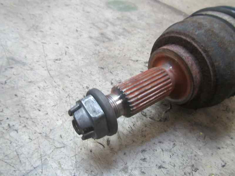 Recambio de transmision izquierda para renault scenic ii 1.5 dci diesel referencia OEM IAM   