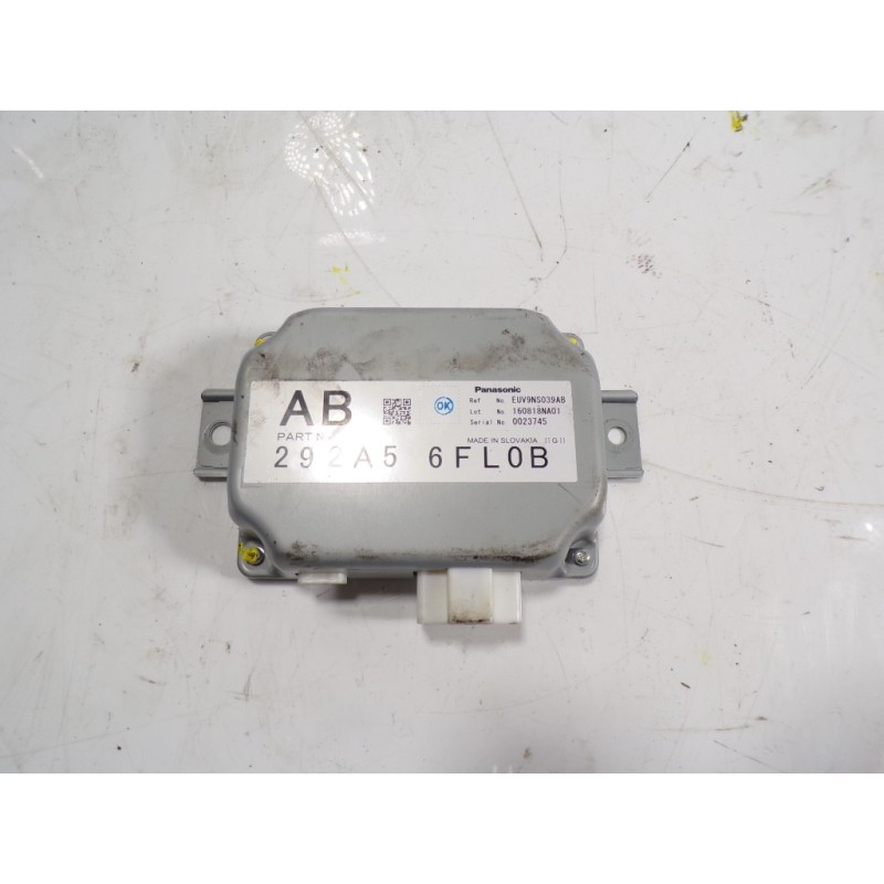 Recambio de modulo electronico para nissan qashqai (j11) 1.2 16v cat referencia OEM IAM 292A56FL0B 292A56FL0B 