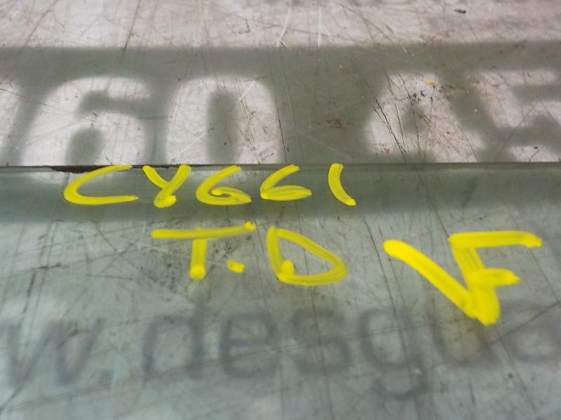 Recambio de cristal puerta trasero derecho para skoda fabia (5j2 ) spirit referencia OEM IAM 5J6845206K  