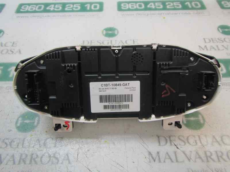 Recambio de cuadro instrumentos para ford fiesta (ccn) trend referencia OEM IAM   