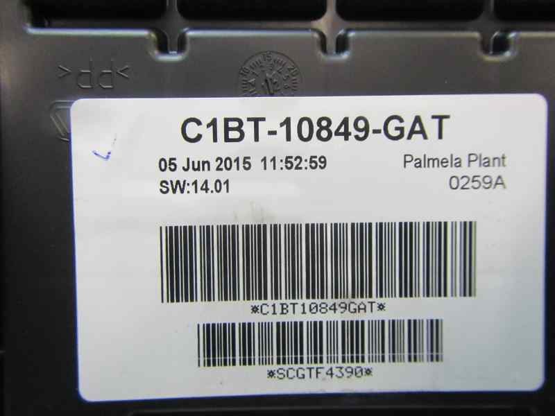 Recambio de cuadro instrumentos para ford fiesta (ccn) trend referencia OEM IAM   