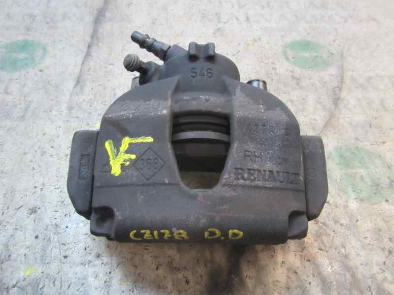 Recambio de pinza freno delantera derecha para renault scenic ii 1.5 dci diesel referencia OEM IAM   