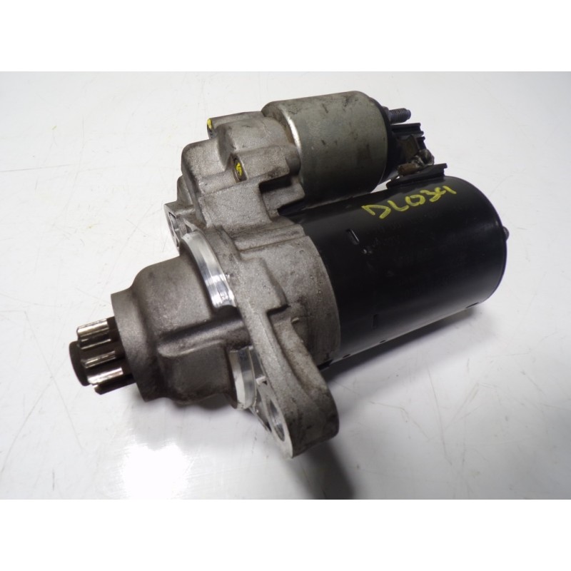 Recambio de motor arranque para volkswagen polo (6r1) 1.2 12v referencia OEM IAM 02T911023R 0001120406 