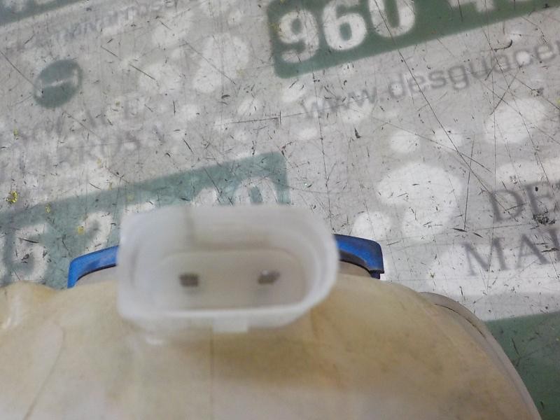 Recambio de deposito expansion para skoda fabia (5j2 ) spirit referencia OEM IAM 6Q0121407B  