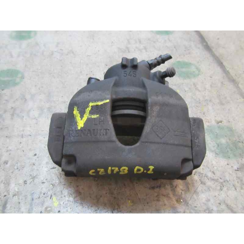 Recambio de pinza freno delantera izquierda para renault scenic ii 1.5 dci diesel referencia OEM IAM   