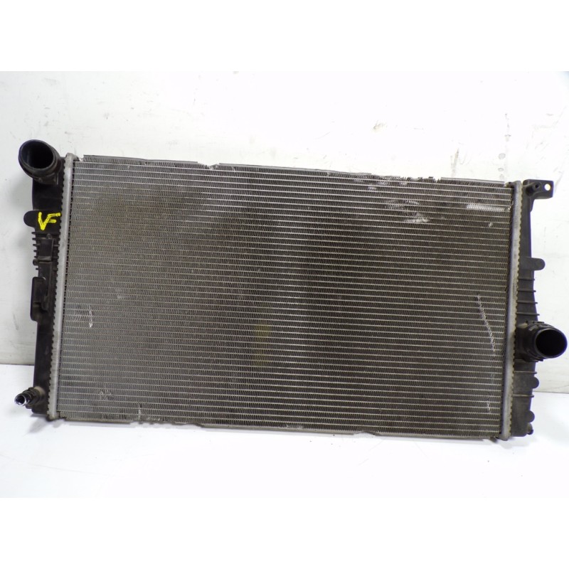 Recambio de radiador agua para bmw serie 1 lim. (f20) 2.0 turbodiesel referencia OEM IAM 17118672102 M151518B 