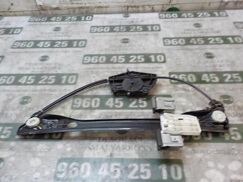 Recambio de elevalunas delantero derecho para skoda fabia (5j2 ) spirit referencia OEM IAM 5J4837462  