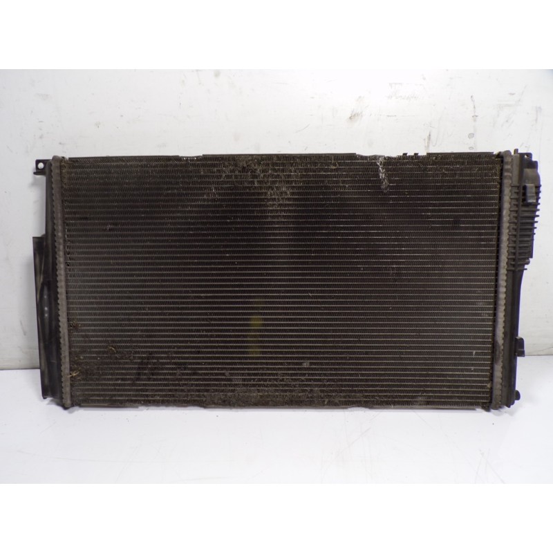 Recambio de radiador agua para bmw serie 1 lim. (f20) 2.0 turbodiesel referencia OEM IAM 17118672102 M151518B 