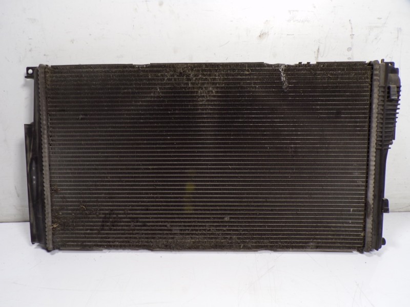 Recambio de radiador agua para bmw serie 1 lim. (f20) 2.0 turbodiesel referencia OEM IAM 17118672102 M151518B 