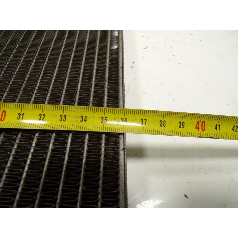 Recambio de radiador agua para bmw serie 1 lim. (f20) 2.0 turbodiesel referencia OEM IAM 17118672102 M151518B 