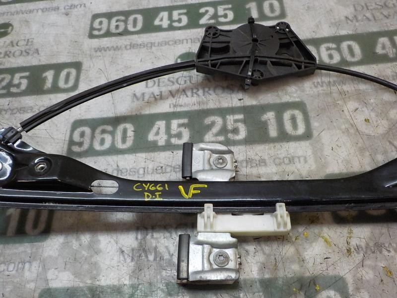 Recambio de elevalunas delantero izquierdo para skoda fabia (5j2 ) spirit referencia OEM IAM 5J4837461  