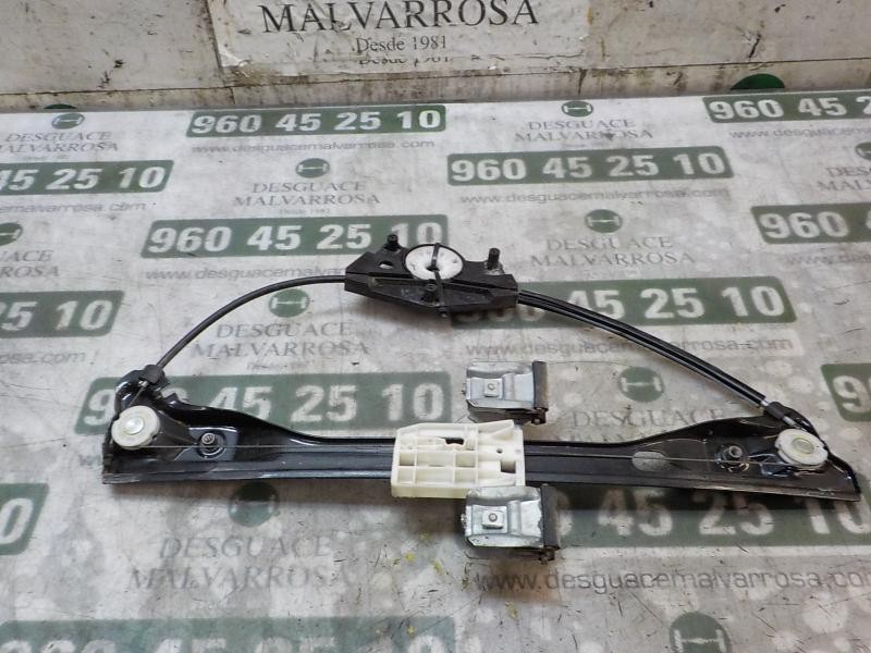 Recambio de elevalunas delantero izquierdo para skoda fabia (5j2 ) spirit referencia OEM IAM 5J4837461  