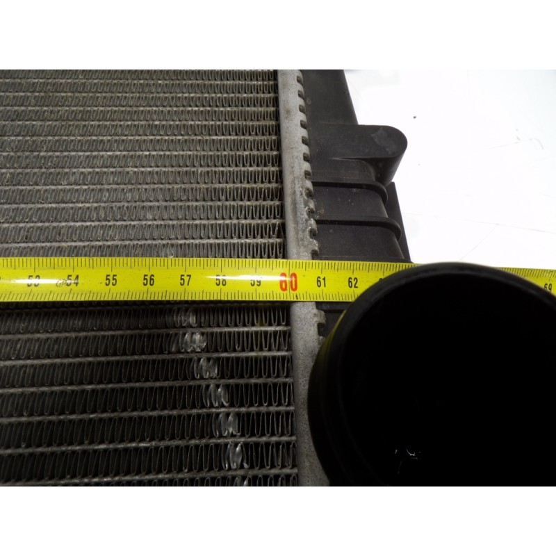 Recambio de radiador agua para bmw serie 1 lim. (f20) 2.0 turbodiesel referencia OEM IAM 17118672102 M151518B 