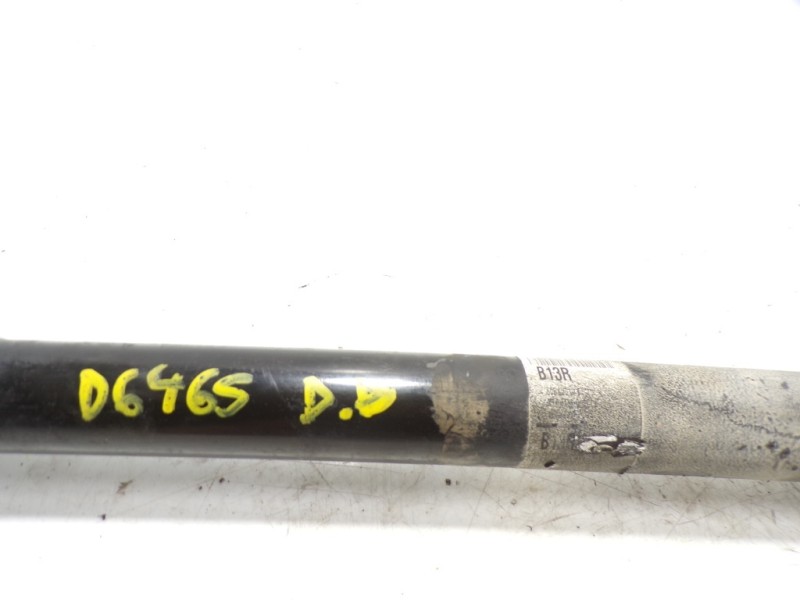 Recambio de transmision derecha para kia cee´d 1.6 crdi cat referencia OEM IAM 49501A6100  