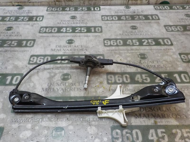 Recambio de elevalunas trasero derecho para skoda fabia (5j2 ) spirit referencia OEM IAM 5J4839402B  