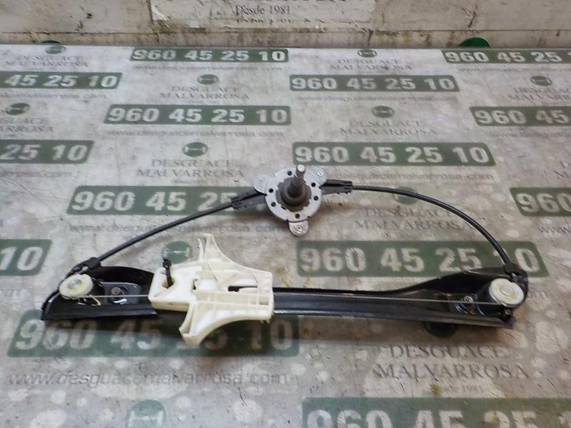 Recambio de elevalunas trasero derecho para skoda fabia (5j2 ) spirit referencia OEM IAM 5J4839402B  