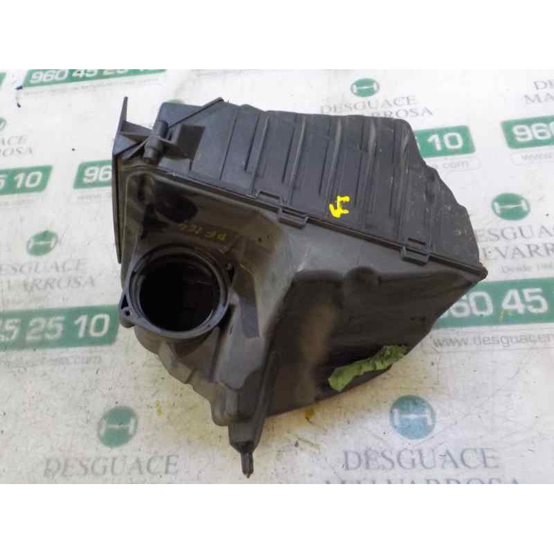 Recambio de filtro aire para renault scenic iii 1.5 dci diesel fap referencia OEM IAM   