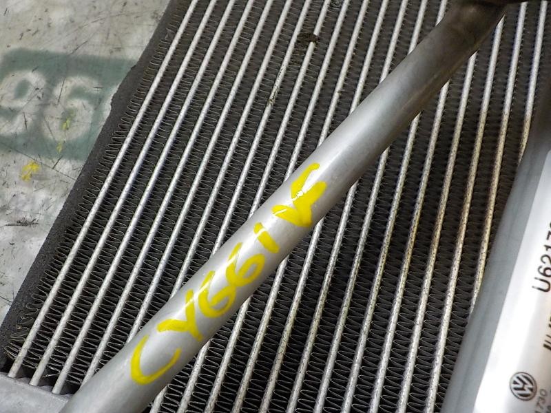 Recambio de evaporador aire acondicionado para skoda fabia (5j2 ) spirit referencia OEM IAM 6Q0820103D  