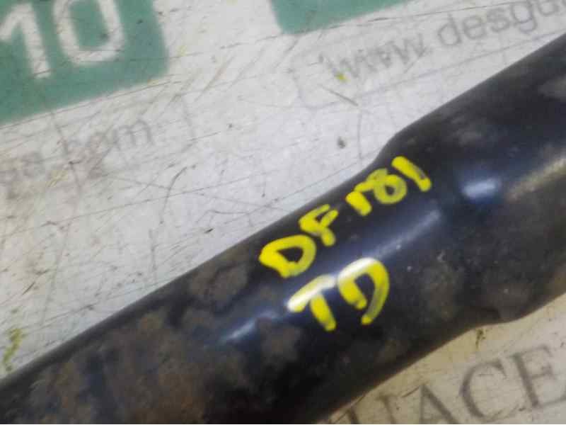 Recambio de amortiguador trasero derecho para skoda yeti elegance 4x4 referencia OEM IAM 1K0513029MN  