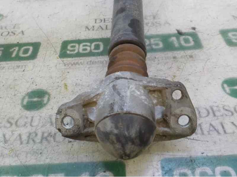 Recambio de amortiguador trasero derecho para skoda yeti elegance 4x4 referencia OEM IAM 1K0513029MN  