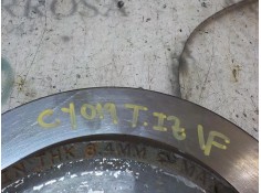 Recambio de disco freno trasero para dodge caliber 2.0 16v crd cat referencia OEM IAM 4743999AA   2