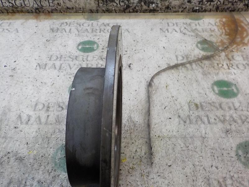 Recambio de disco freno trasero para dodge caliber 2.0 16v crd cat referencia OEM IAM 4743999AA  