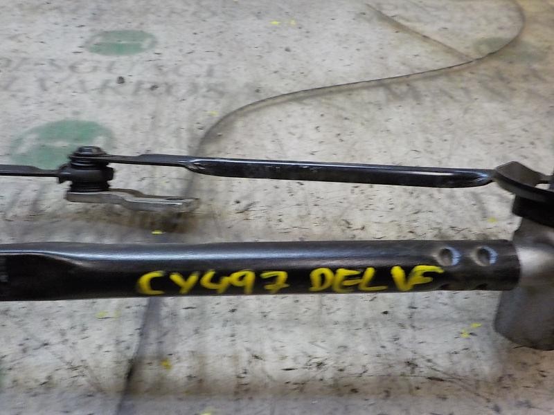 Recambio de articulacion limpia delantero para kia soul 1.6 crdi cat referencia OEM IAM 981202K900  