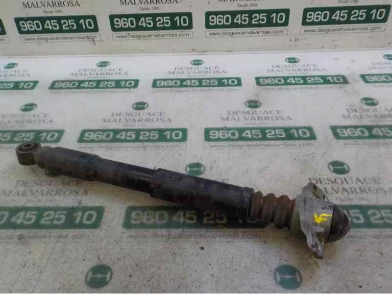 Recambio de amortiguador trasero izquierdo para skoda yeti elegance 4x4 referencia OEM IAM 1K0513029MN  