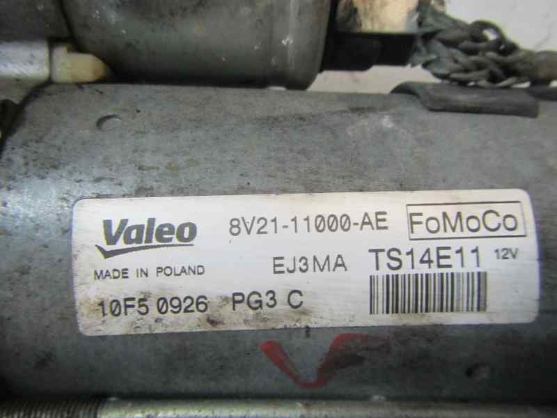 Recambio de motor arranque para ford fiesta (ccn) trend referencia OEM IAM   