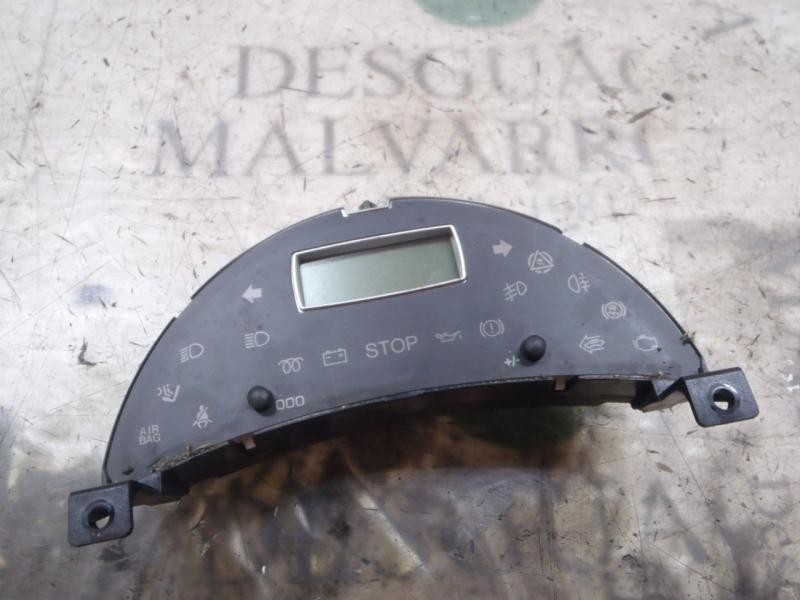 Recambio de mando multifuncion para lancia phedra (180) 2.2 jtd 16v emblema referencia OEM IAM   