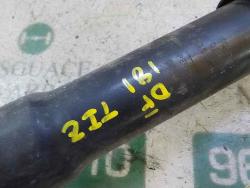 Recambio de amortiguador trasero izquierdo para skoda yeti elegance 4x4 referencia OEM IAM 1K0513029MN  