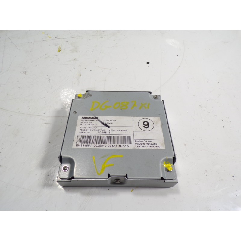 Recambio de modulo electronico para nissan qashqai (j11) 1.2 16v cat referencia OEM IAM 284A14EA1A 284A14EA1A 