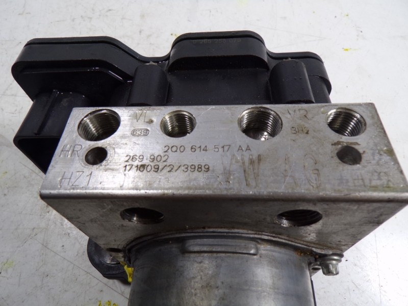Recambio de abs para volkswagen polo 1.0 tsi referencia OEM IAM 2Q0614517AABEF 2Q0614517AA 
